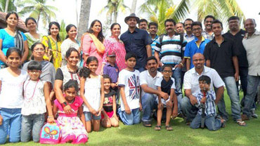 family events of Rotary Cochin Technopolis